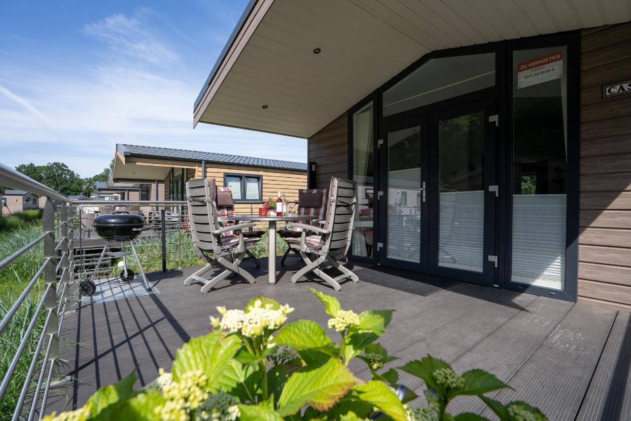 Ostseecamp Luebecker Bucht Casa Del Mar Mit Kostenfreier Saunanutzung Scharbeutz Exteriör bild