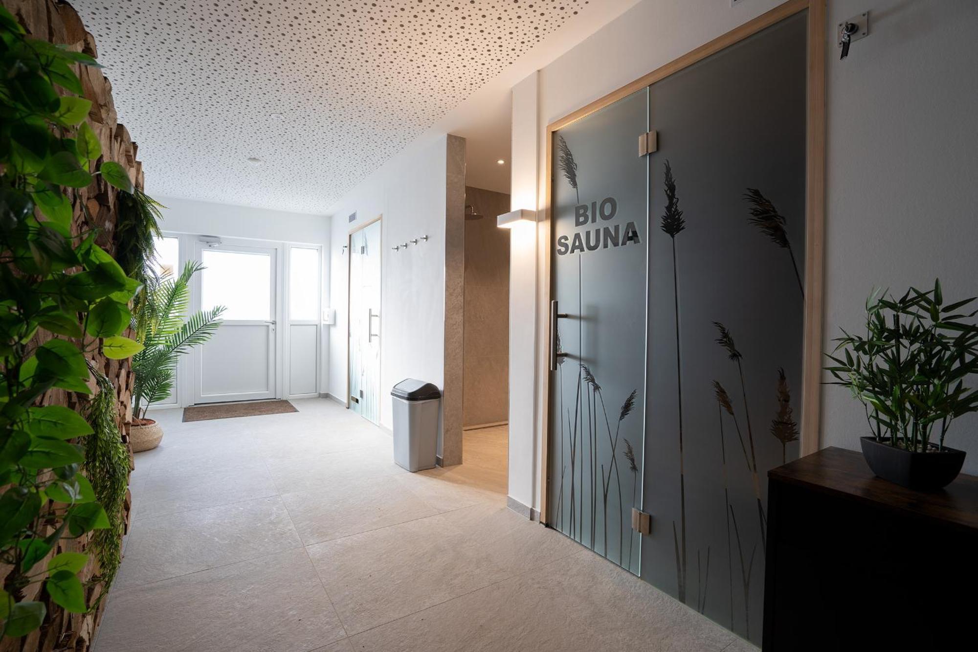 Ostseecamp Luebecker Bucht Casa Del Mar Mit Kostenfreier Saunanutzung Scharbeutz Exteriör bild
